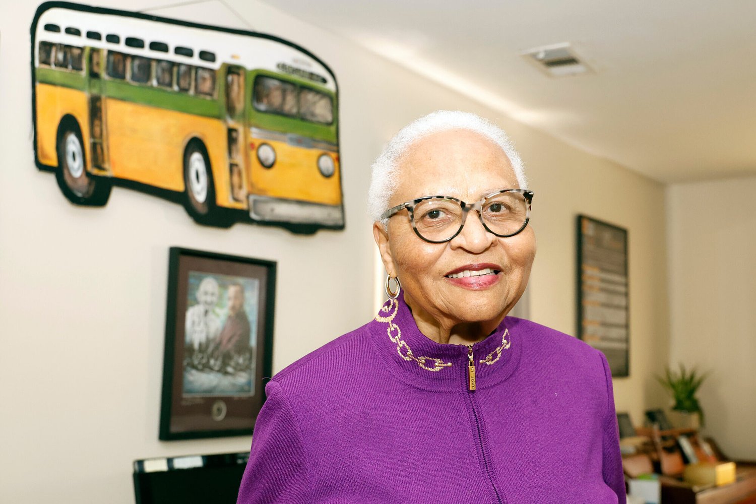 What civil rights action looks like 70 years after the Montgomery Bus Boycott