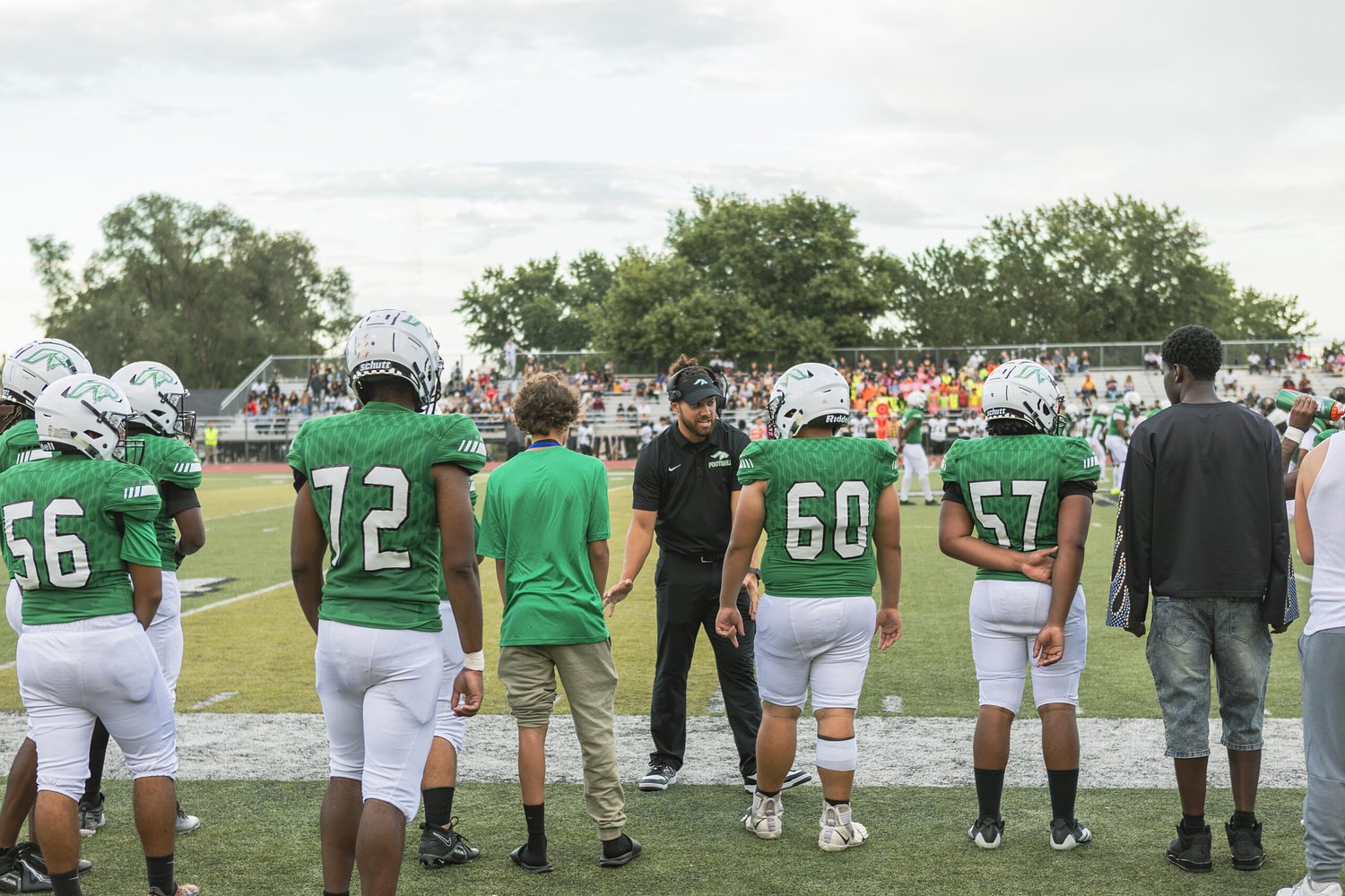 Friday Night Blowouts: How transfers shifted competitive balance in Nebraska high school sports