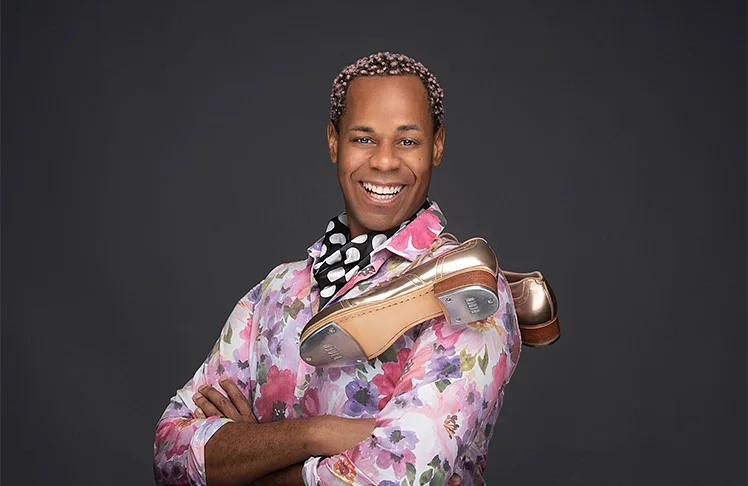 Brian Davis Built A Stage Wherever He Could — And Never Stopped Performing