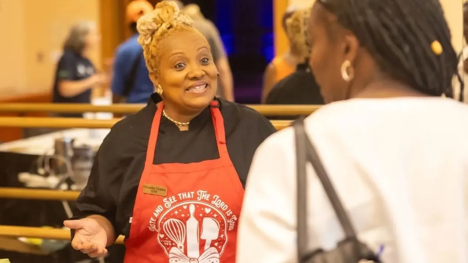 In Newark, the healing power of food and community
