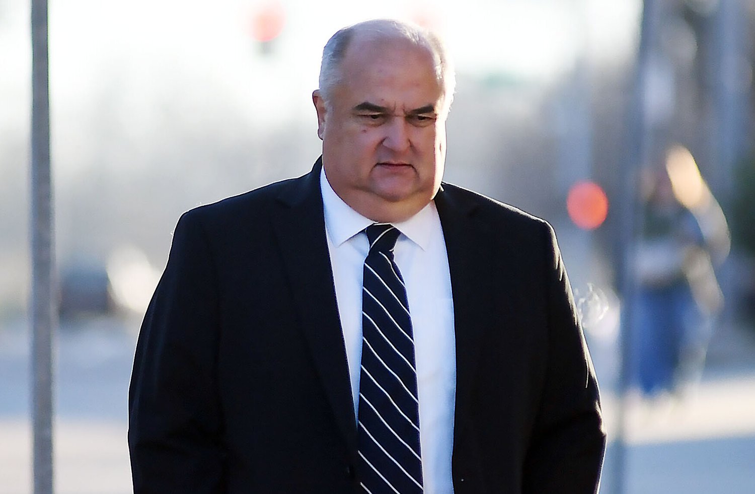 Welfare director texted wrestler who was his high-paid aide about 'money bags,' testimony shows