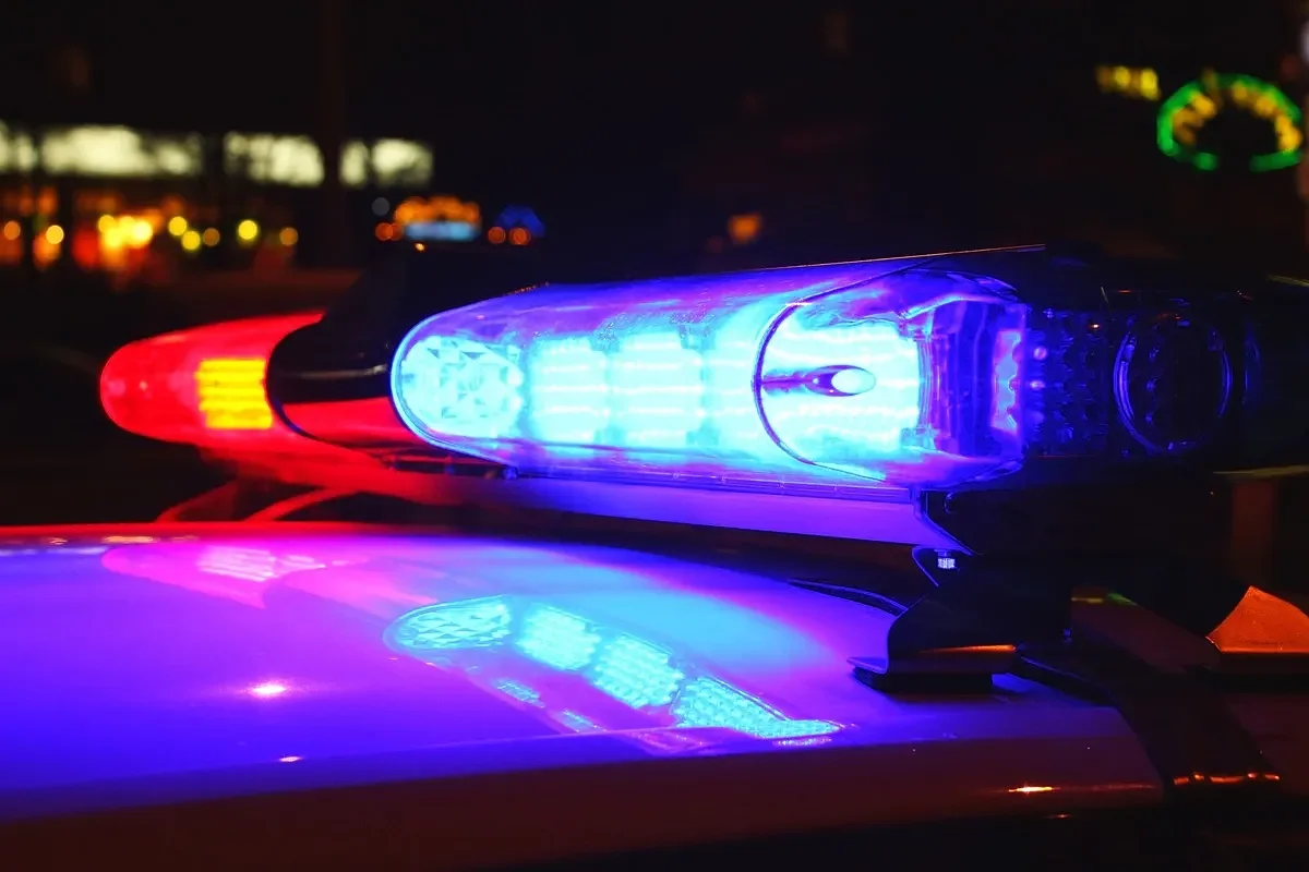 Police arrest Woodland man who crashed truck after chase