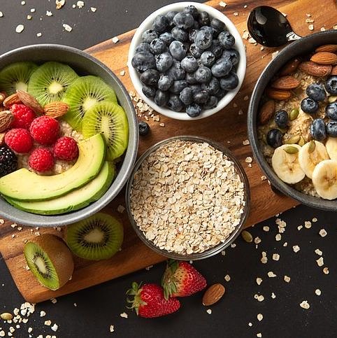 Game Day Nutrition: What to Eat and When