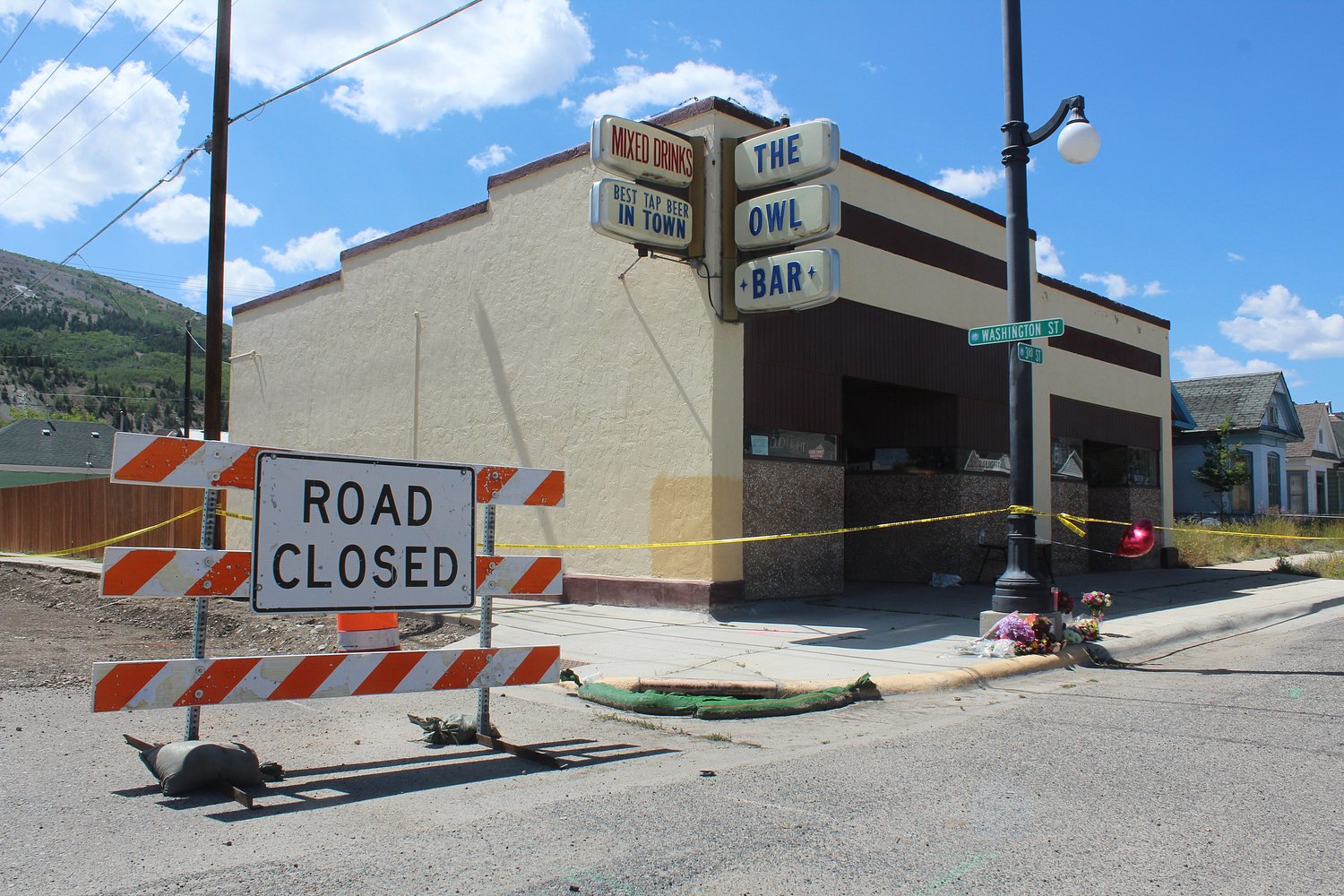 Anaconda searches for words and ways to process shooting that left four of its residents dead. 