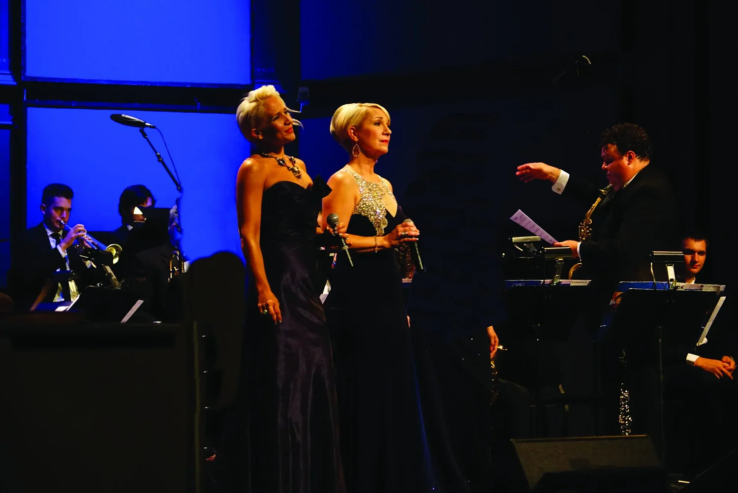Jazz meets the Great American Songbook at The Shedd
