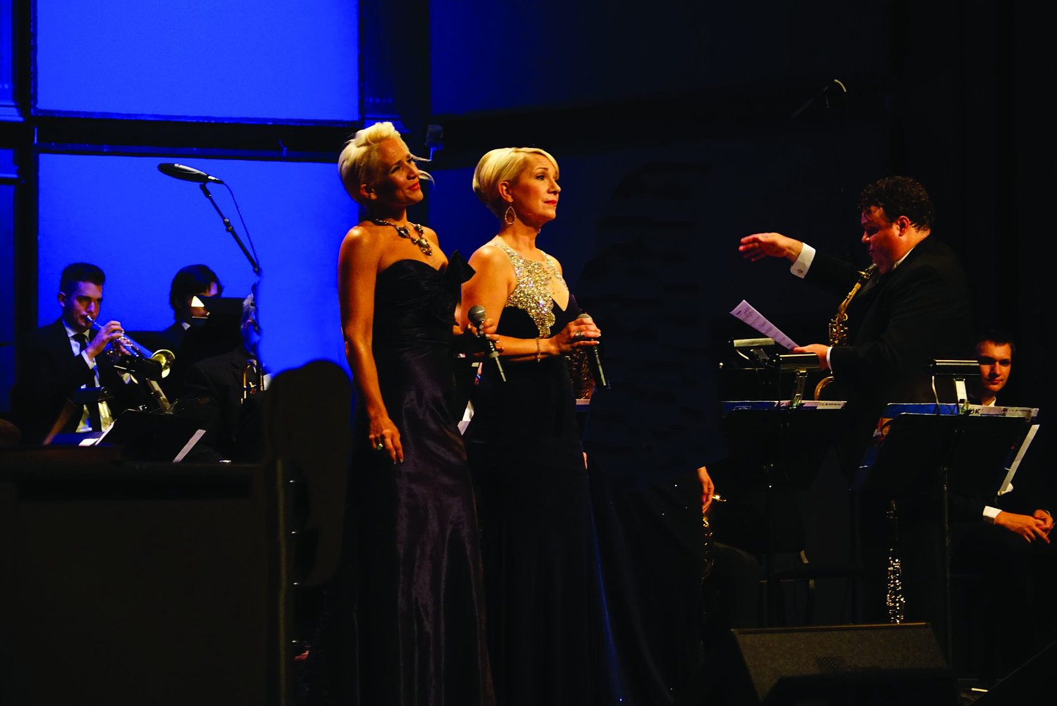 Jazz meets the Great American Songbook at The Shedd