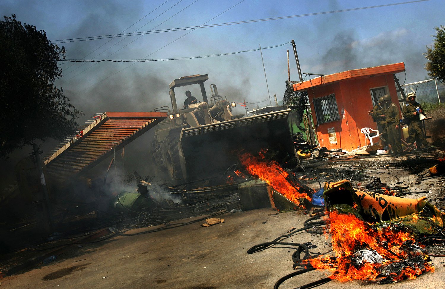 Lessons from Gaza disengagement remain relevant 20 years later