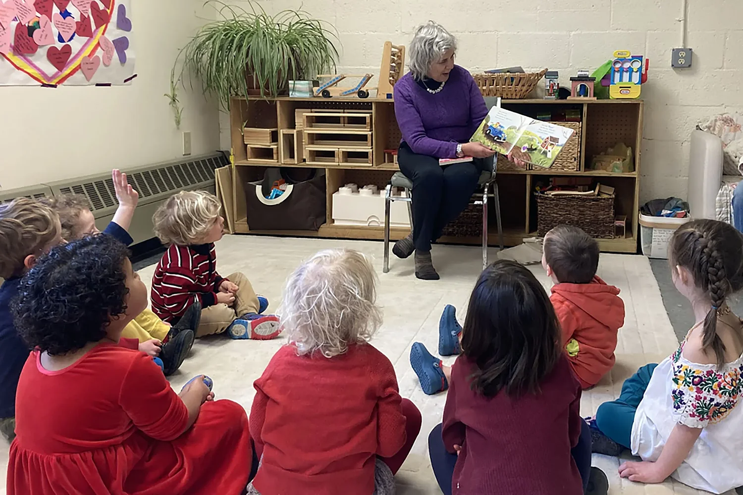 Woodstock Nursery School suspends operations after failing to fill lead teacher spot