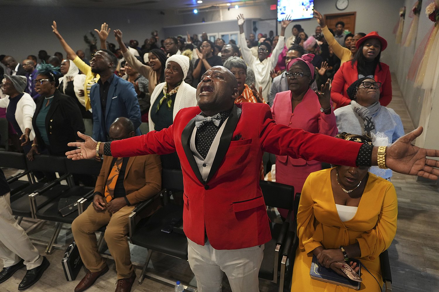 House passes rare bipartisan bill to protect Haitians from deportation