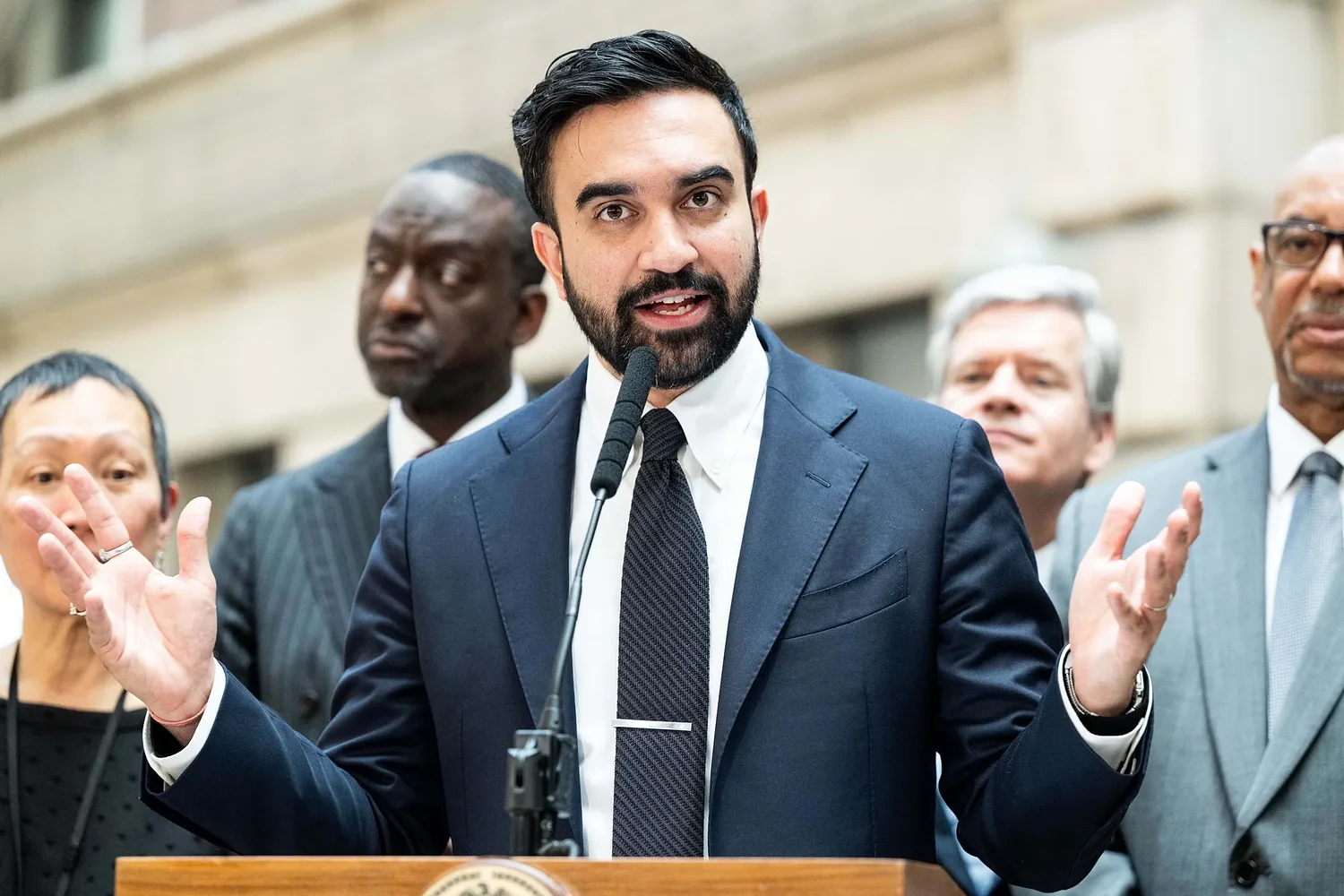 Getting New York City to Believe in Government