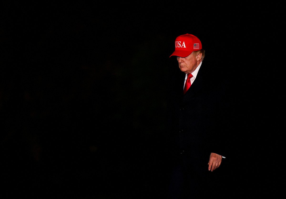 Trump's lawsuit against Wall Street Journal over Epstein story dismissed for now