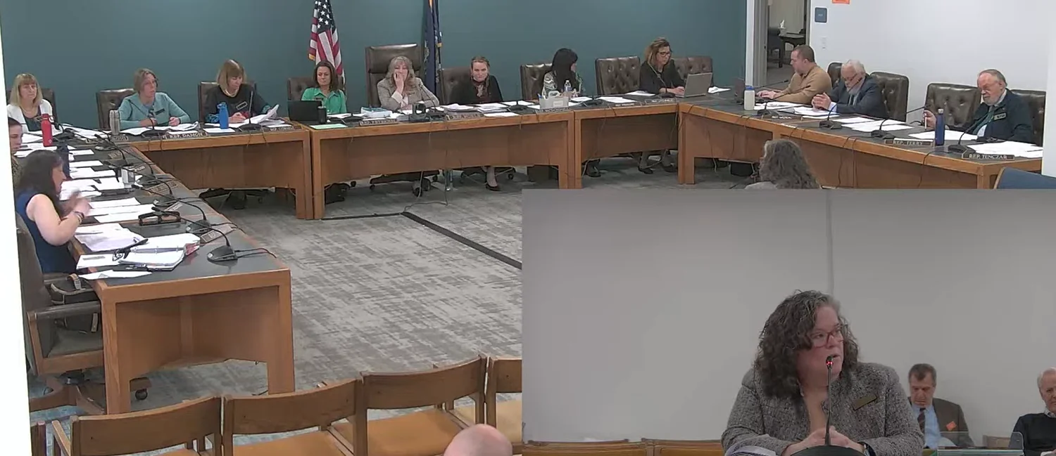 House committee recommends universal open enrollment in party-line vote