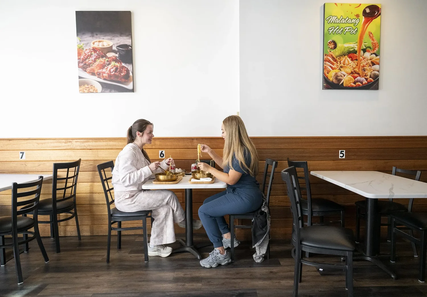 Mala Pot & Grill spices up downtown Northampton with malatang, a street-food favorite from Sichuan