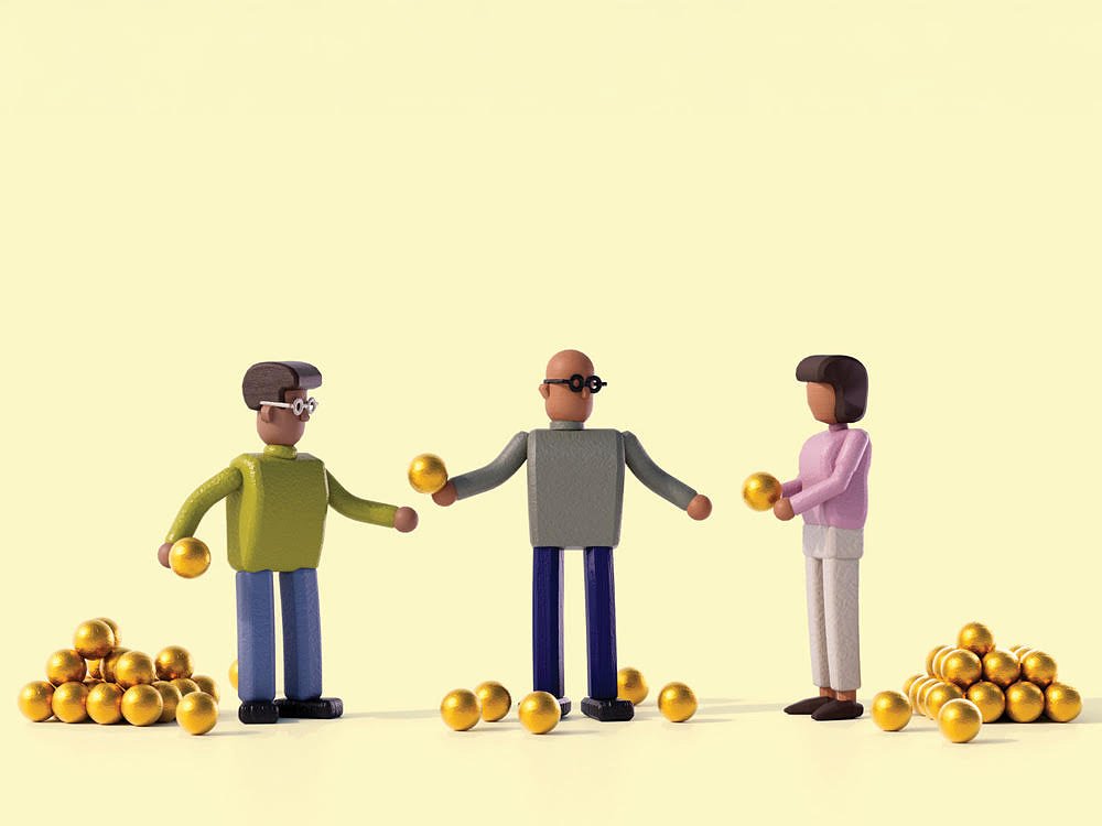 Meet the Connectors