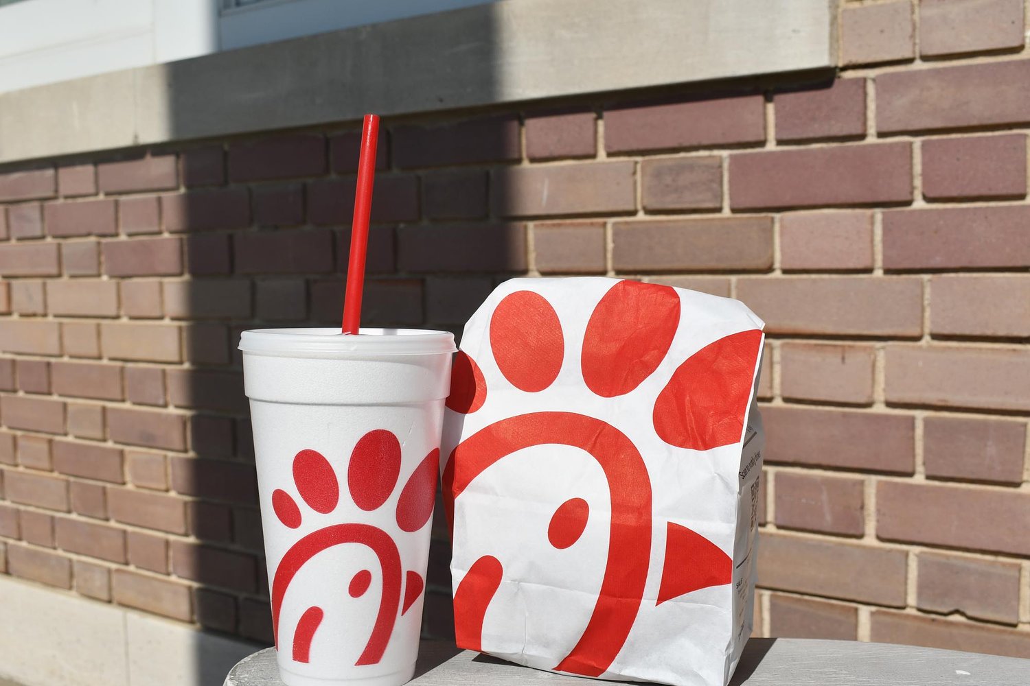 No, Chick-fil-A milkshakes aren’t made with gasoline chemicals