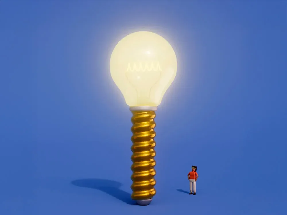 Lightning in a Bottle