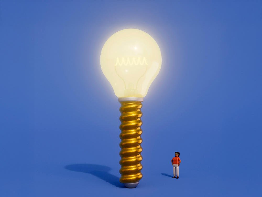 Lightning in a Bottle