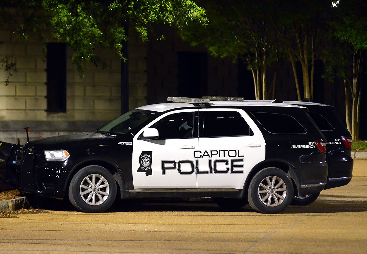 Ex-Capitol Police officer pleads guilty to civil rights violation