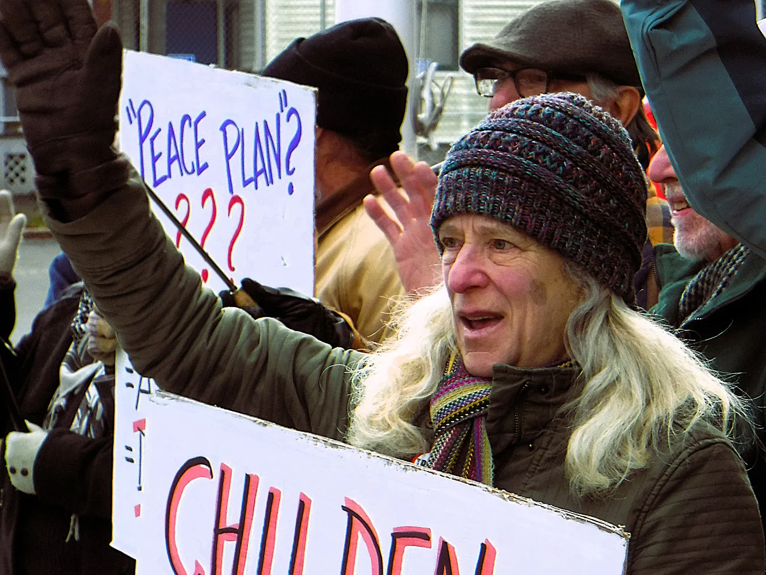 Activist’s surprise $1M gift has Vermont family shelter giving thanks