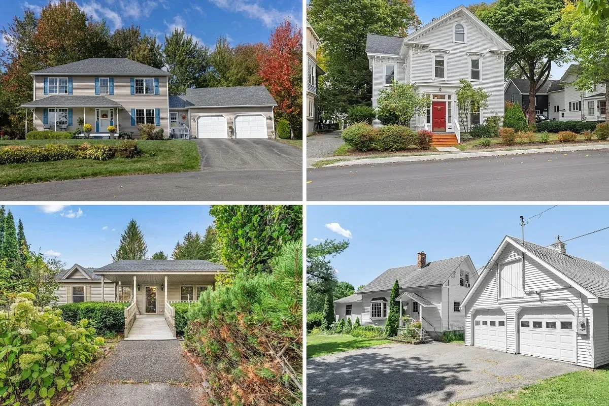 5 homes in Bangor that sold this month