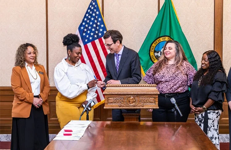 Ferguson Signs Bill To Expanding Access To Homeownership For Communities of Color