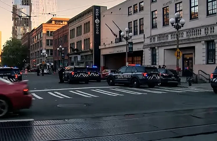 Stabbing Incident At Pioneer Square Nightclub Leaves Two Men Injured