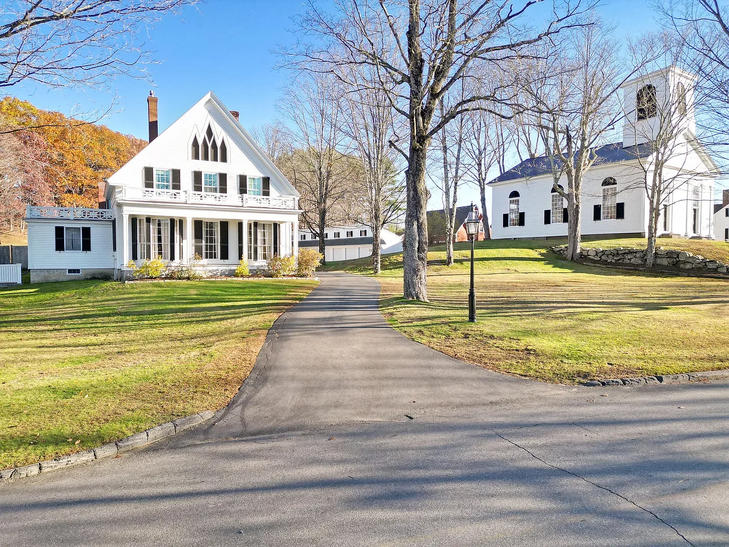 $6M Maine village is back on the market 5 years later