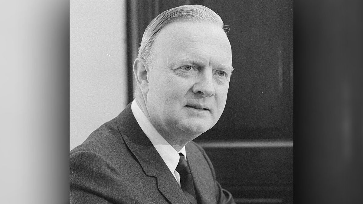 1956: Harry F. Byrd Sr. coins the term 'massive resistance'