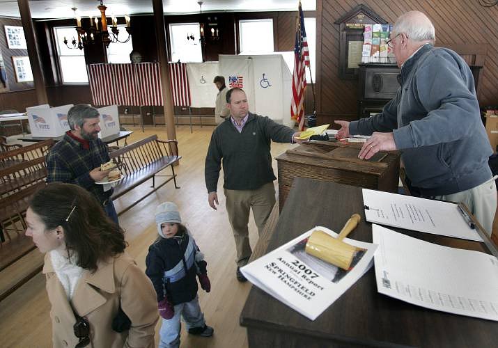 Preview: Springfield, NH, seeks $100,000 in bonds for watershed management plan