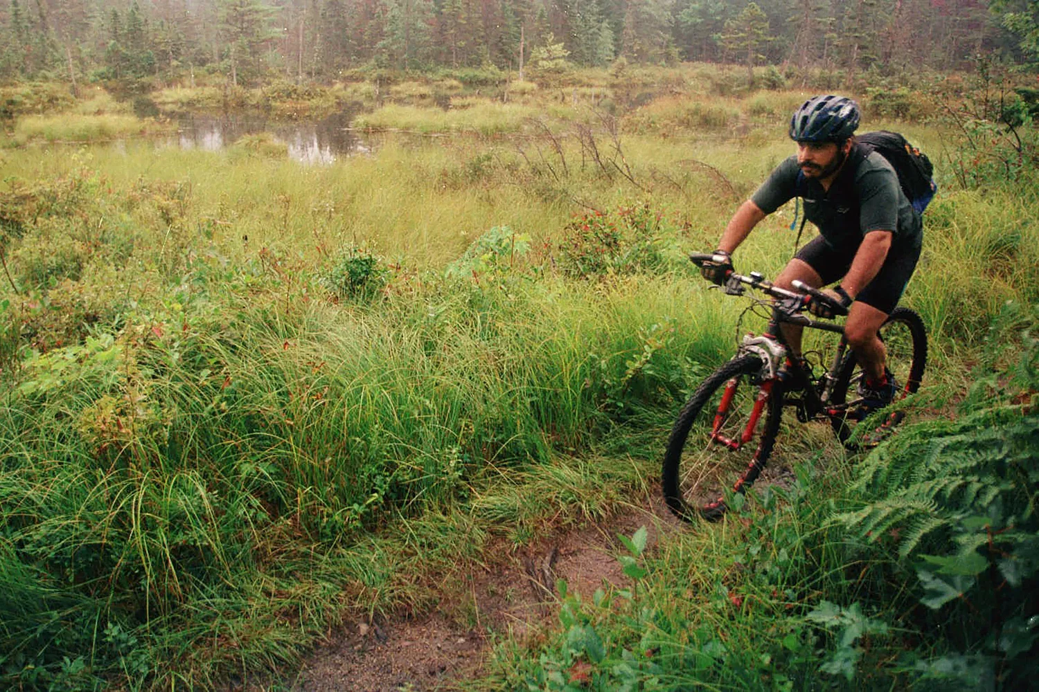 Three-mile downhill bike trail proposed for Mt. Kearsarge
