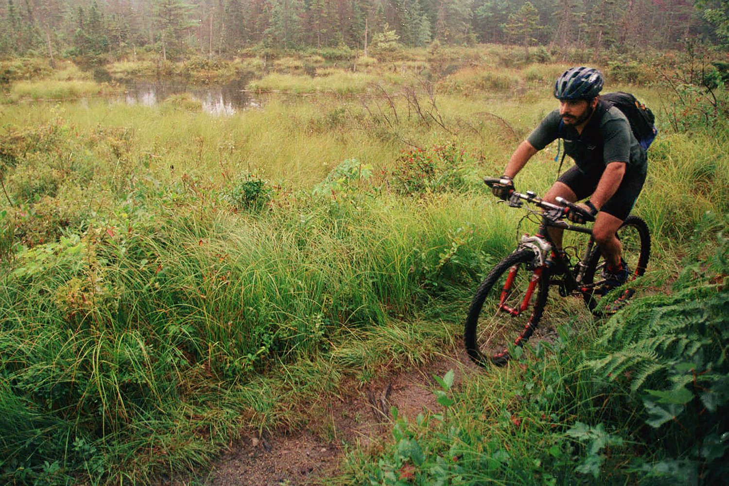Three-mile downhill bike trail proposed for Mt. Kearsarge