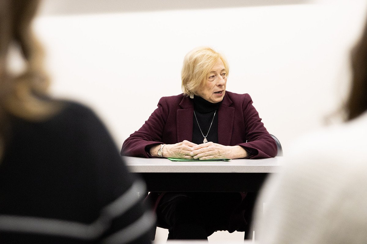 Janet Mills says Republican ads would ‘make mincemeat’ of Graham Platner