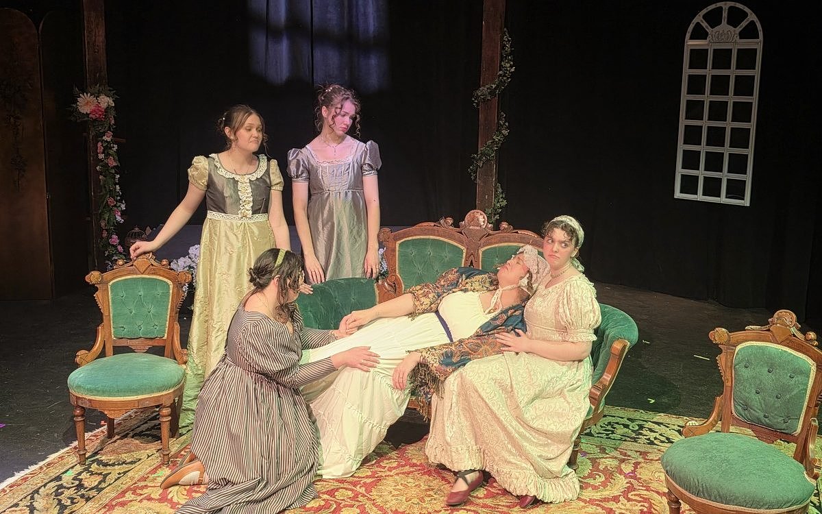 Script flaws overshadow Ten Bucks' 'Pride and Prejudice'