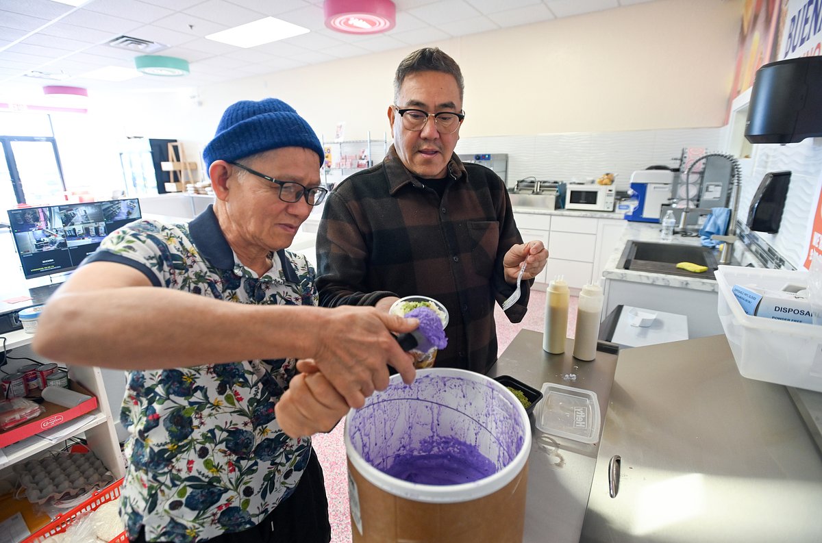 New Filipino market in Bangor draws customers craving Asian groceries