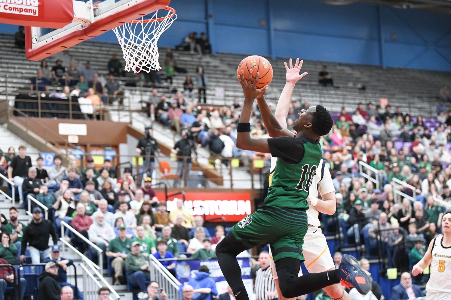 The Fort Kent Warriors are a team of destiny. And now they’re state champions. 