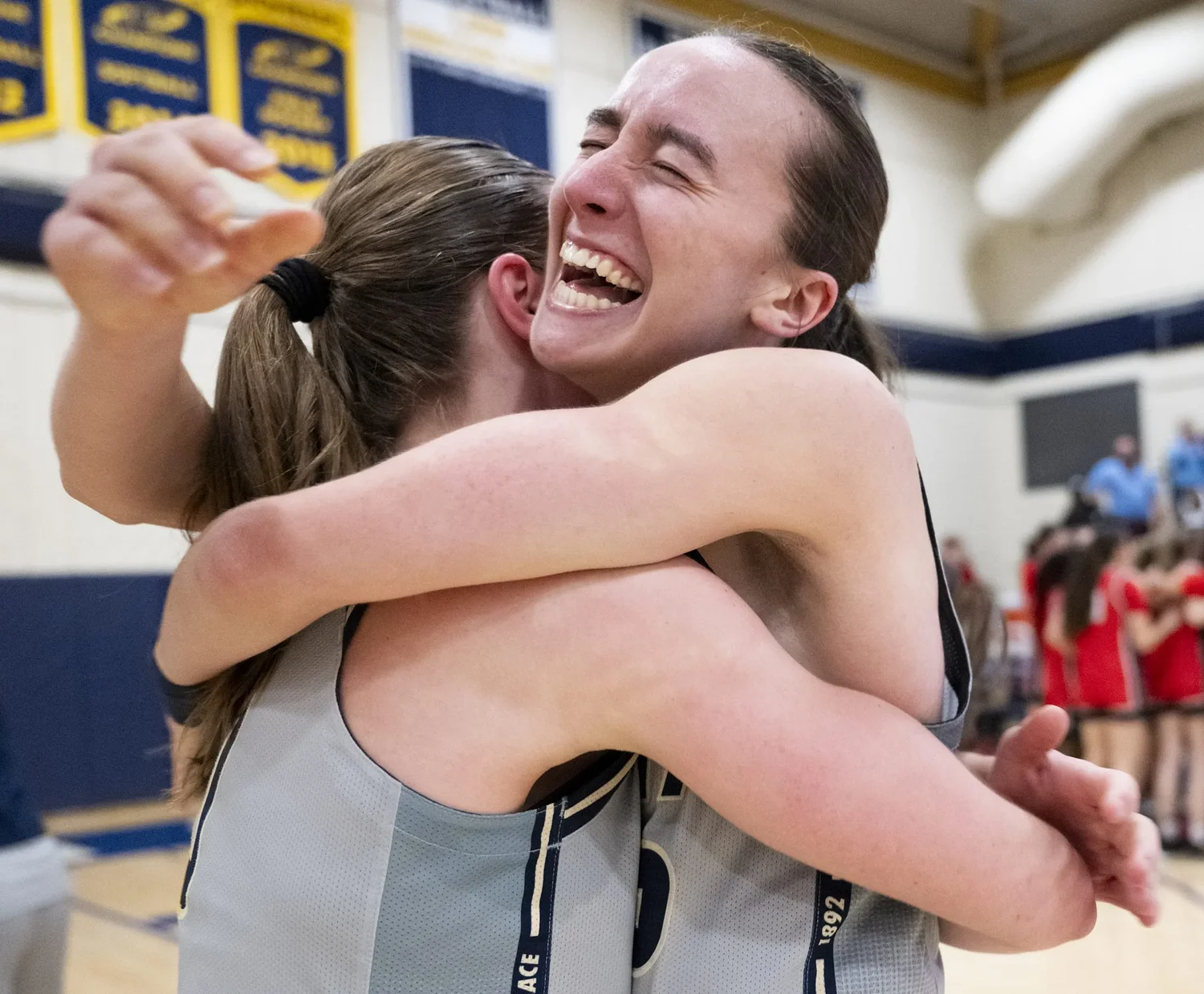 Women’s basketball: Smith College overcomes early deficit to claim 6th straight NEWMAC title