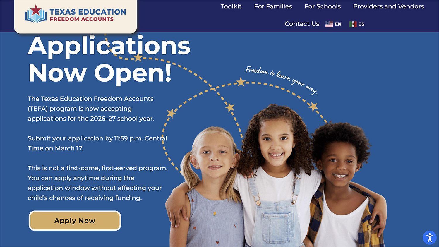 Muslim father sues over exclusion of Islamic schools from Texas voucher program