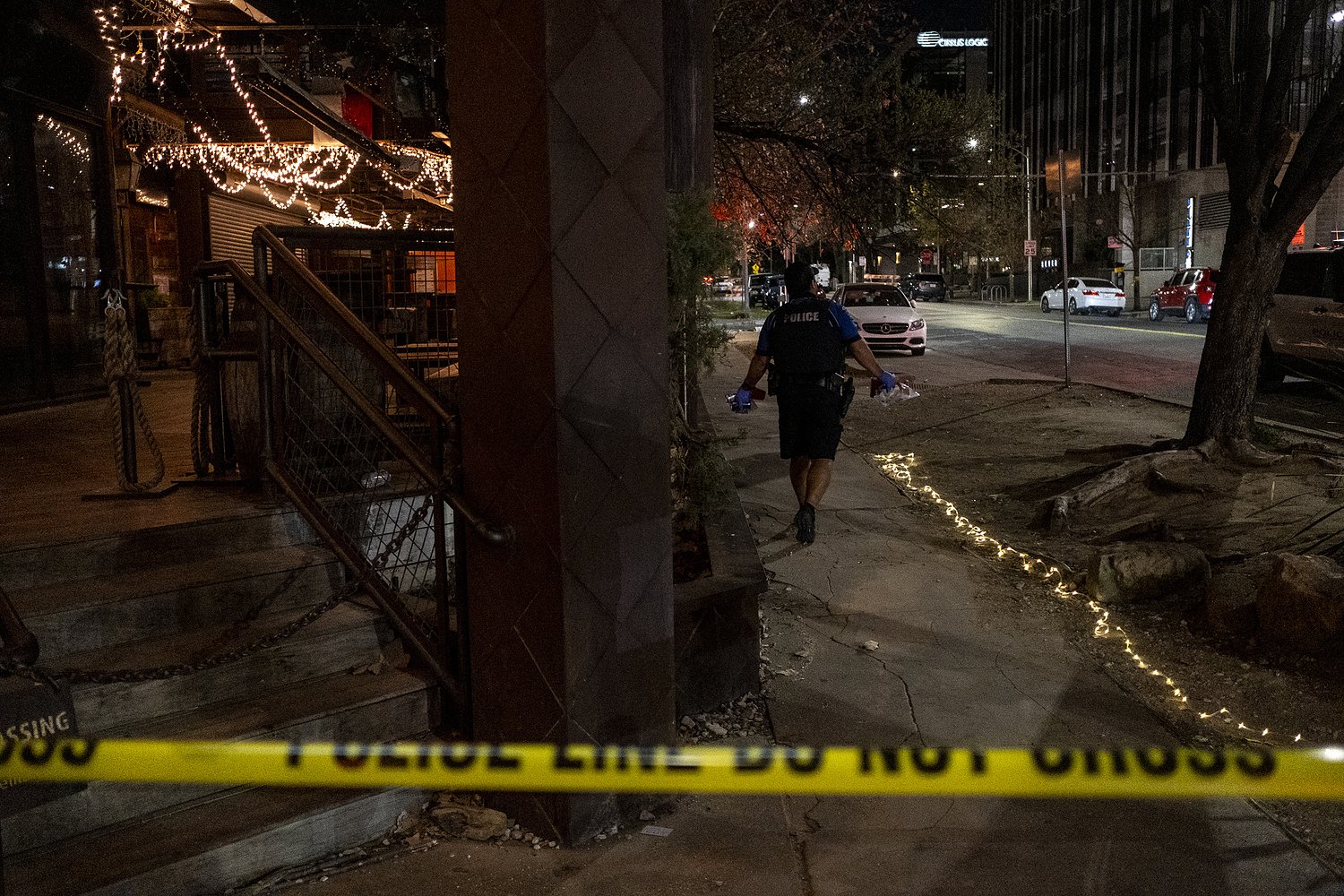 Austin downtown shooting: What we know about the gunman, victims and motive