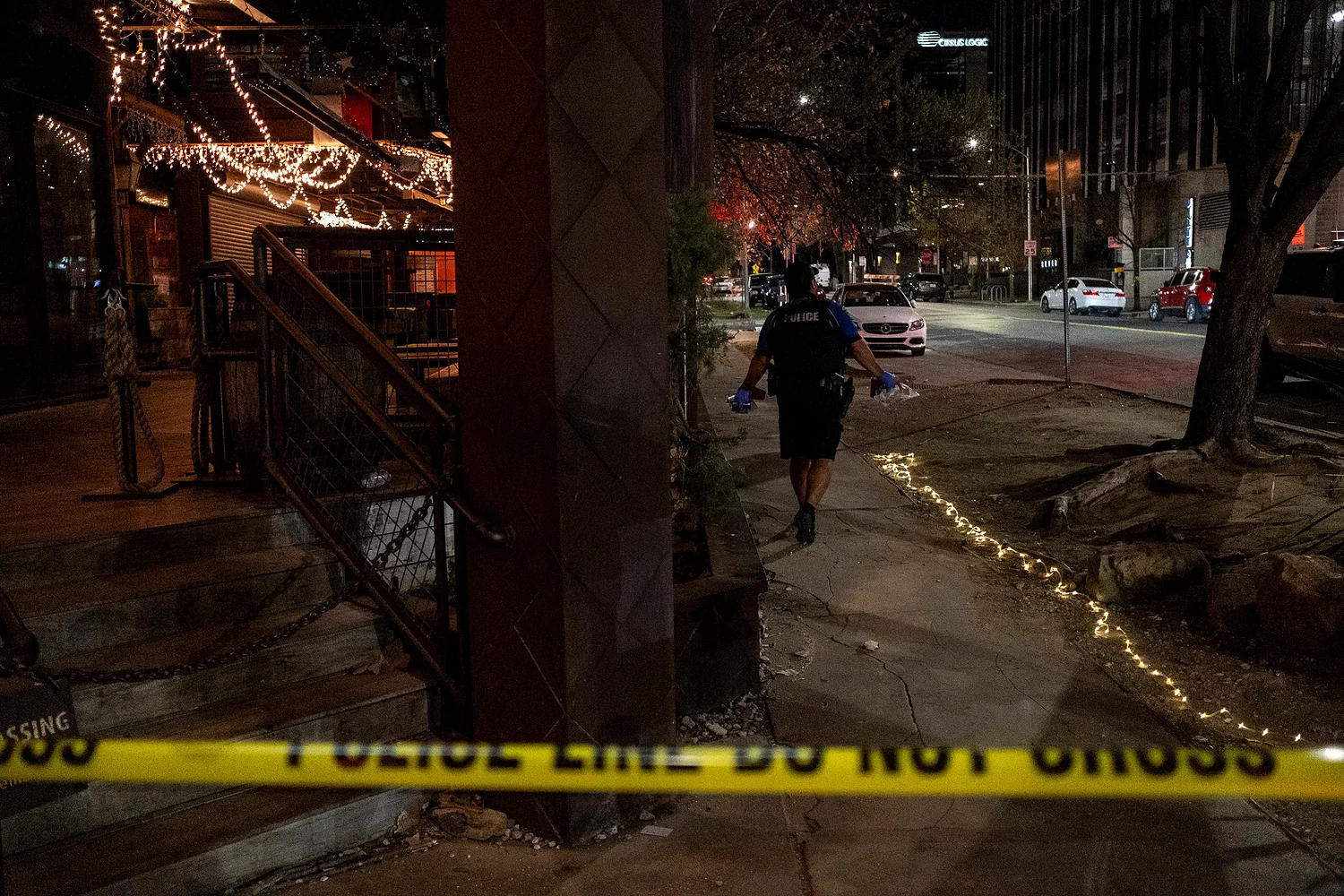 Austin downtown shooting: What we know about the gunman, victims and motive