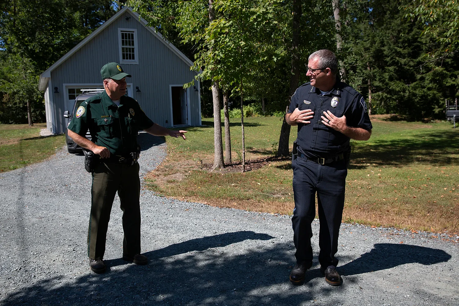 Enfield Selectboard approves drone purchase for police department