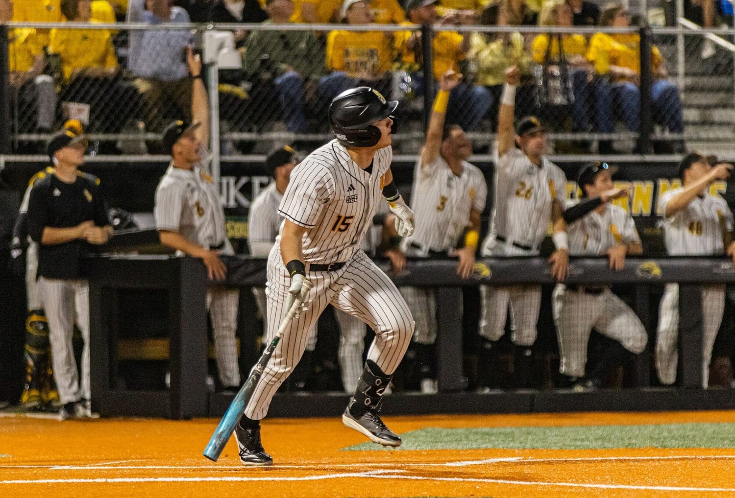 Grudgingly, national recognition comes for USM's tradition of baseball excellence