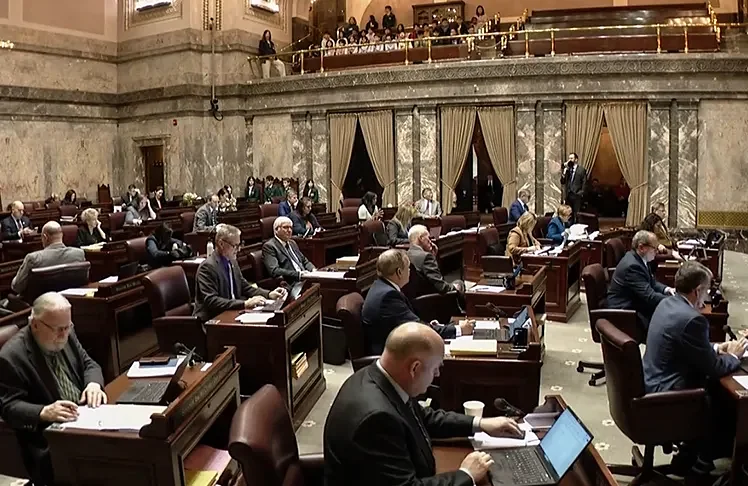 Washington State Legislature Passes Rent Cap, Awaits Governor's Approval