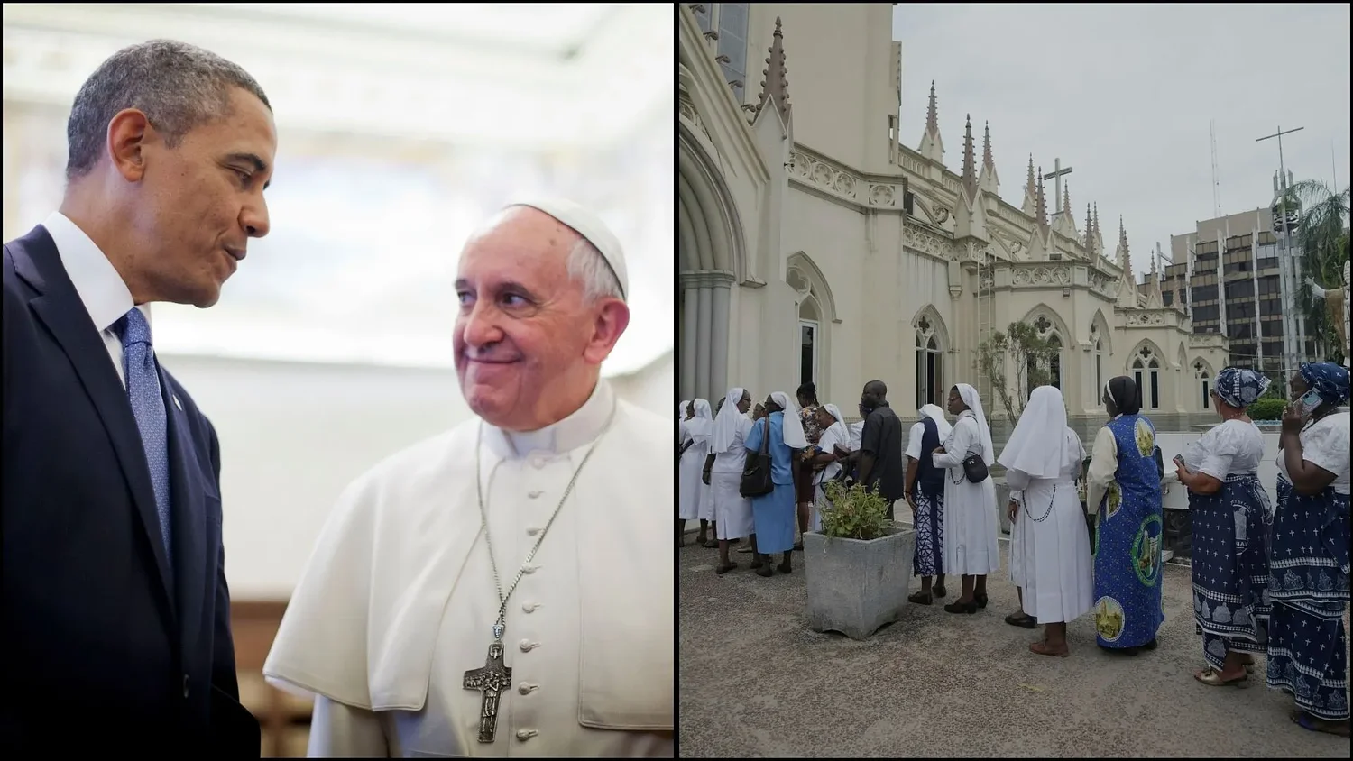 Millions mourn Pope Francis