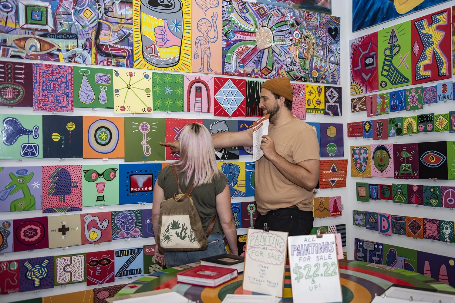 Area Briefs: Eastworks to host annual Open Studios