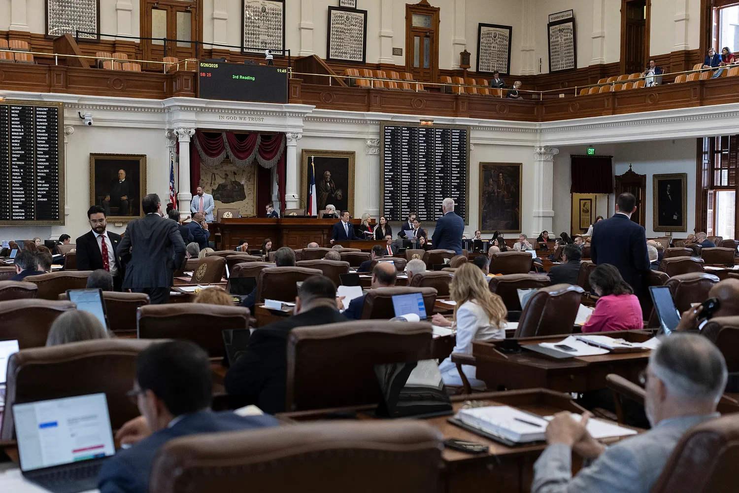Supreme Court voting rights ruling empowers Texas Republicans to redraw more partisan maps