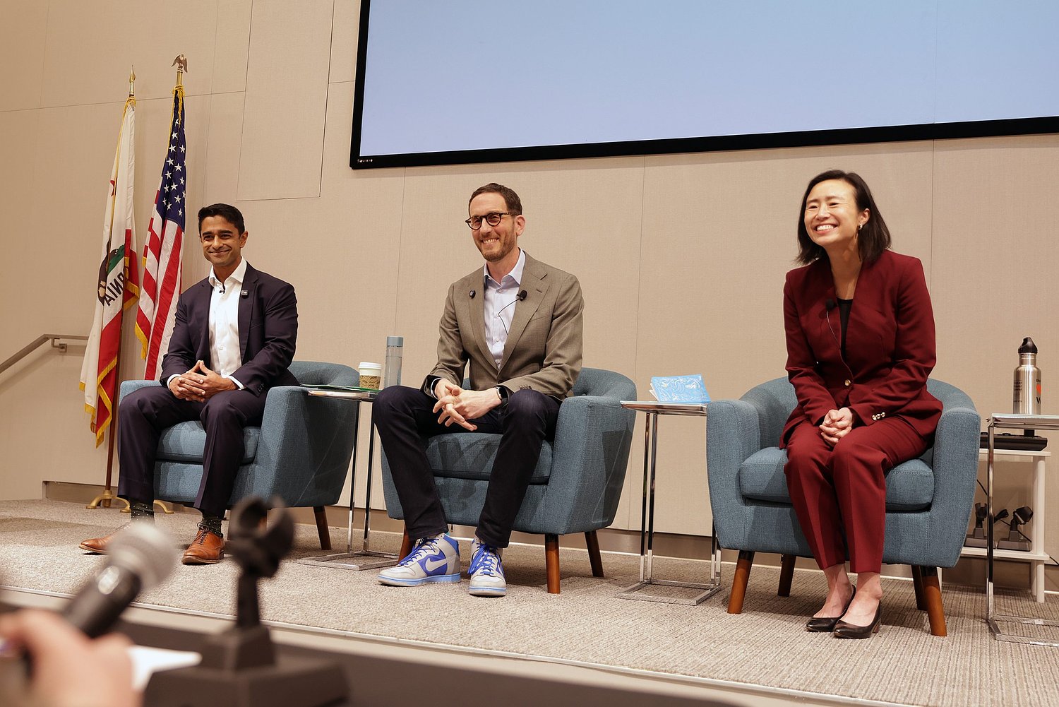 San Francisco Congressional Battle Has Three Different Visions for Government