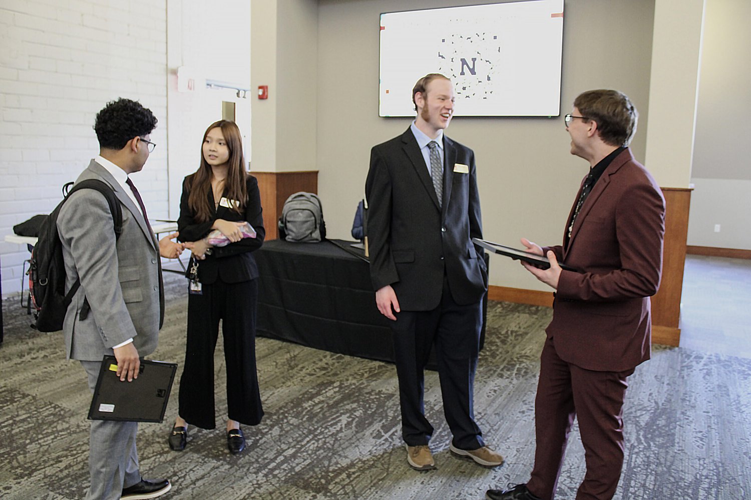 Students and startups benefit from joining forces to solve real world business challenges