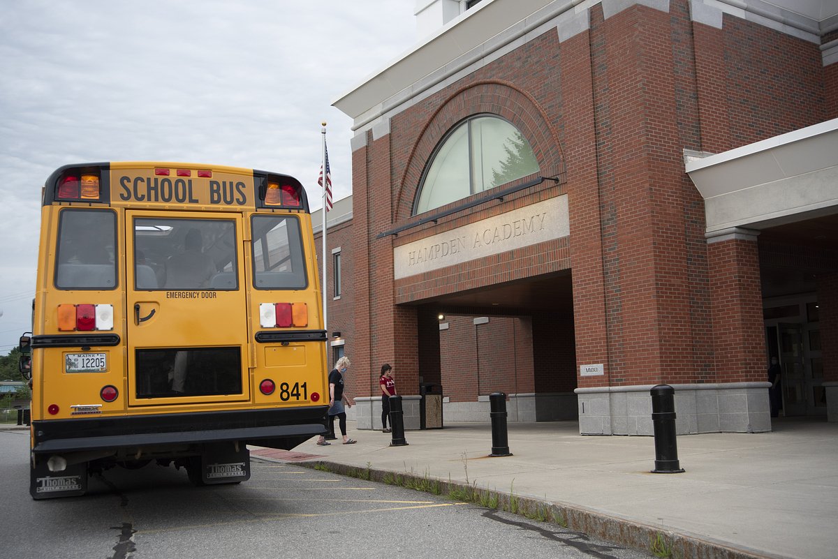 Hampden-area school district proposes slashing 17 positions due to declining enrollment