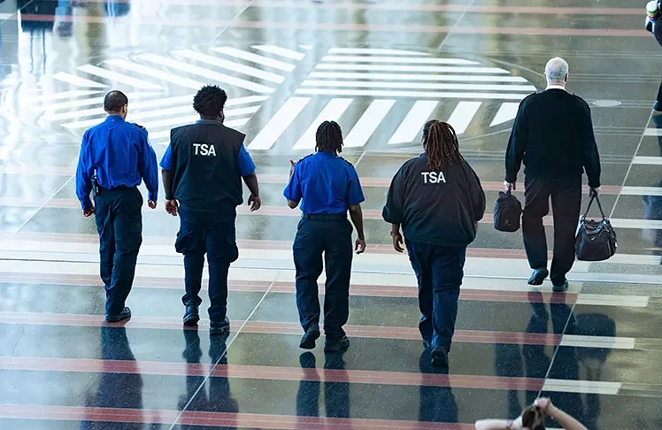 TSA Officers Are The Latest Aviation Workers To Be Used As ‘Political Pawns.’ They Just Want The Shutdown To End