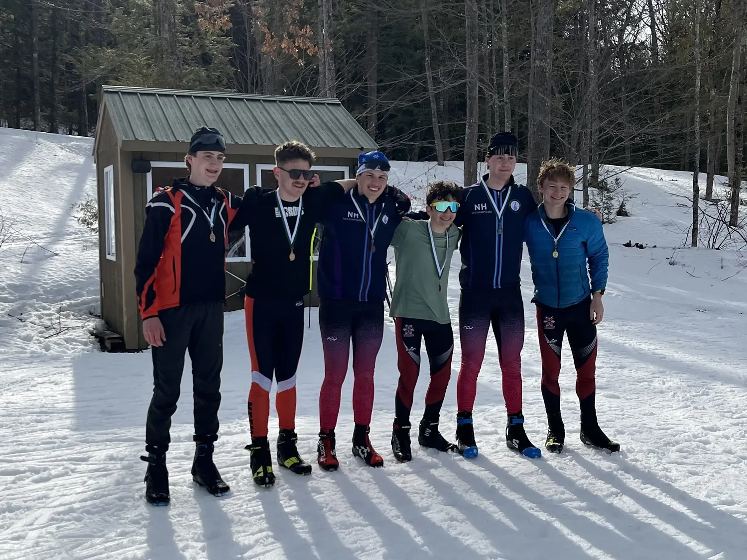 Concord, Hopkinton and Kearsarge skiers shine at state championships